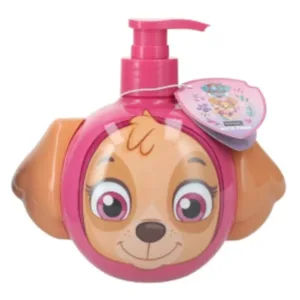Paw Patrol розов душ гел и пяна за вана с дозатор 500мл