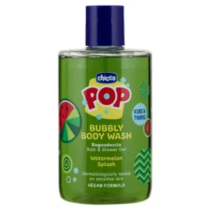 Chicco Pop Watermelon Splash детски душ гел 300 мл.