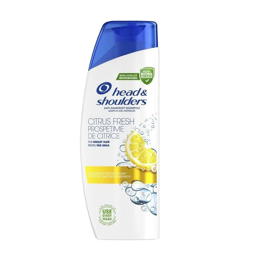 head-shoulders-citrus-fresh-shampoan-za-kosa-360ml Head & Shoulders Citrus Fresh шампоан за коса 360 мл.